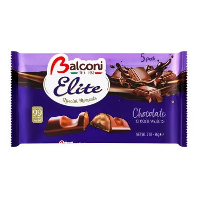 Balconi Elite Chocolate 86g