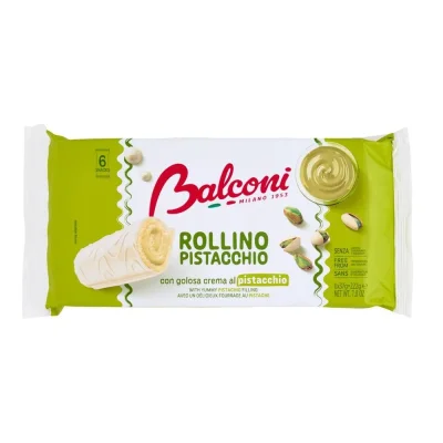 Balconi Rollino Pistachio 222g