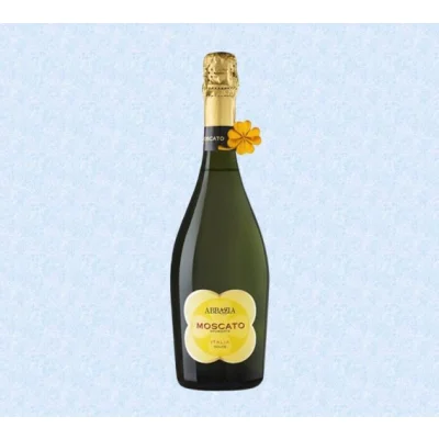 Moscato Abbazia Vino Spumante 750mL 7%Alc