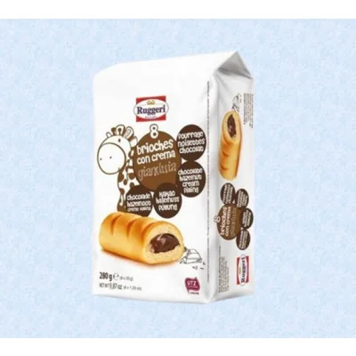 Panini Farciti Cacao Gr.280 Pz.8