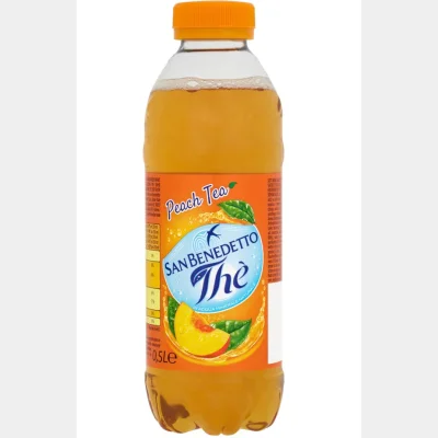 San benedetto the pesca 500ML