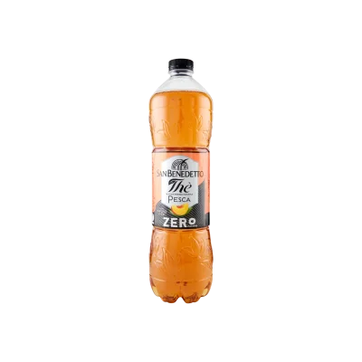 San Benedetto The 1,5LT Peach Zero