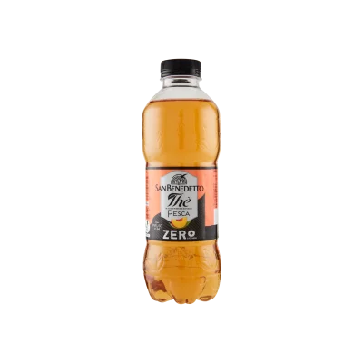 San Benedetto The Zero 50cl Peach