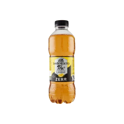 San Benedetto The Zero 50cl Lemon