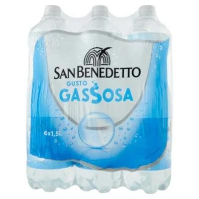San Benedetto Gassosa Lt.1,5