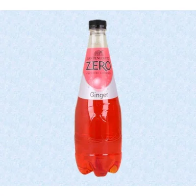 San Benedetto ZERO Ginger 750mL