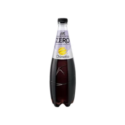 San Benedetto ZERO Chinotto 750mL