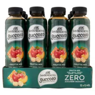 San Benedetto Succoso Zero Frutta Mix Cl.40