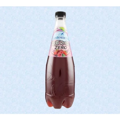San Benedetto ZERO Frutti Rossi 750mL