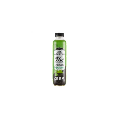 San Benedetto Thè "Le Specialità" 0.4LT Green Matcha Zero