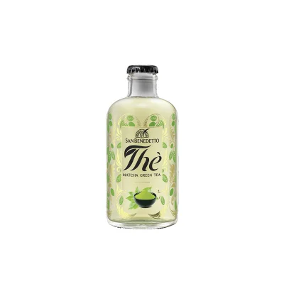 San Benedetto Thè Indian Black 0.25LT Matcha