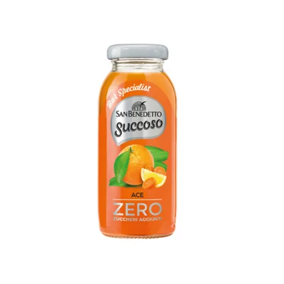San Benedetto Succoso Bar 0.2LT Ace Zero