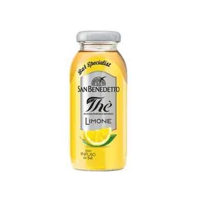 San Benedetto Thè 0.2LT Lemon
