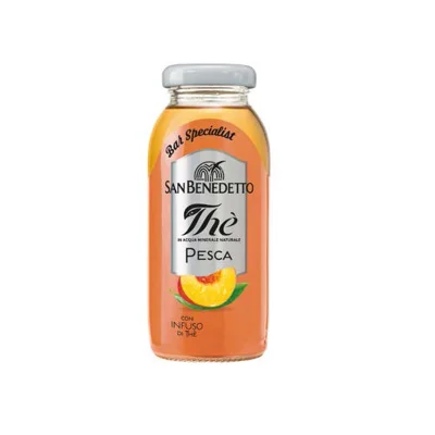 San Benedetto Thè 0.2LT Peach