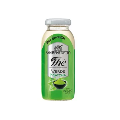 San Benedetto Thè 0.2LT Green Matcha