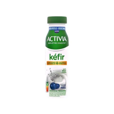 Activia Kefir Blueberry