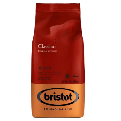 Bristot Coffee Classico Beans 1kg /6