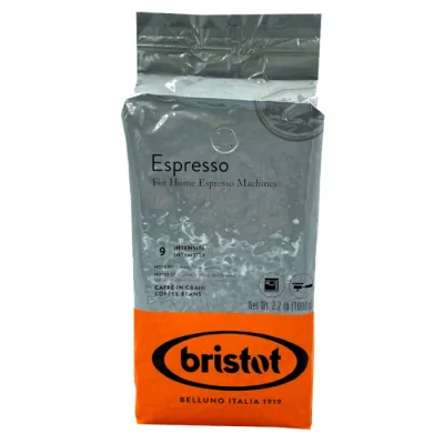 Bristot Espresso Beans 1kg