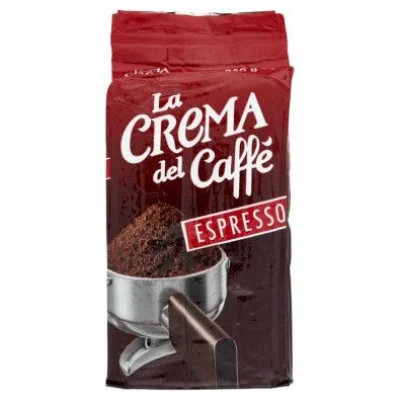 La Crema Del Caffe' Espresso Caffe' Gr.250
