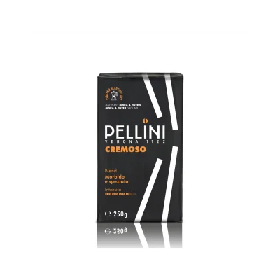 Pellini Espresso Moka 250gr Cremoso