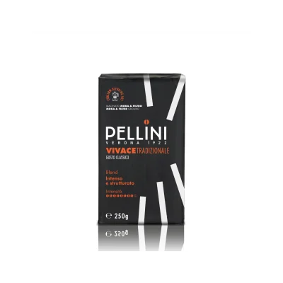 Pellini Espresso Moka 250gr Vivace
