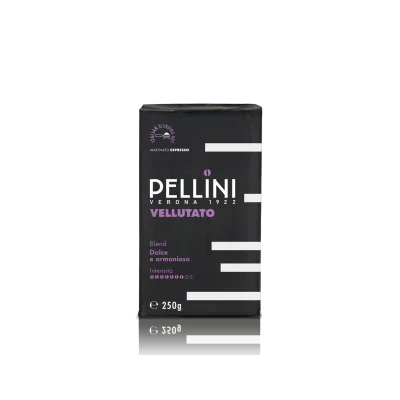 Pellini Espresso Moka 250gr Vellutato
