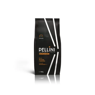 Pellini Coffee 1000gr Cremoso