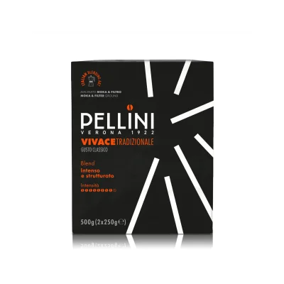 Pellini Espresso Moka 2x 250gr Vivace