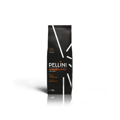 Pellini Coffee in Grains 500gr Tradizionale
