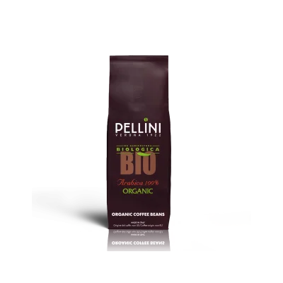 Pellini Coffee in Grains 500gr Bio