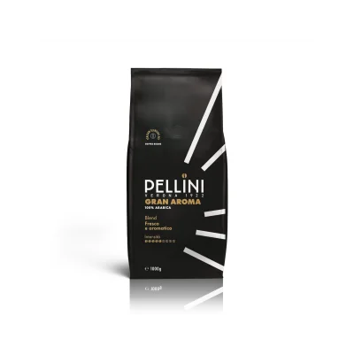Pellini Coffee 1000gr Gran Aroma