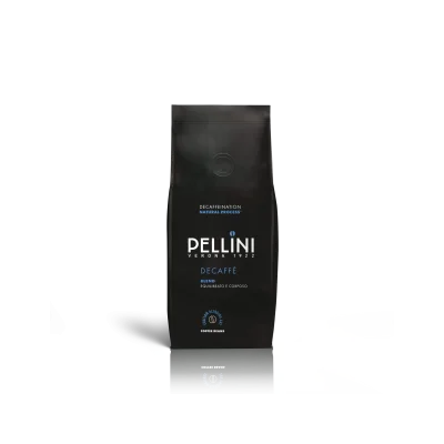 Pellini Coffee in Grains 200gr Decaffè