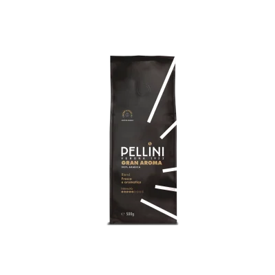 Pellini Coffee in Grains 500gr Gran Aroma