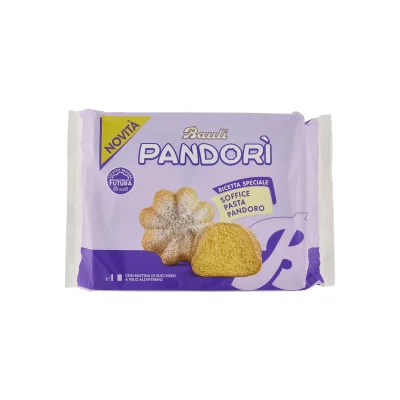 Bauli Pandorì Pack 4x37.5gr Simple