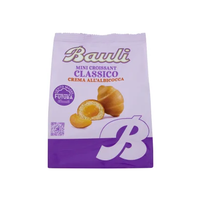 Bauli Mini Croissant 75gr Apricot