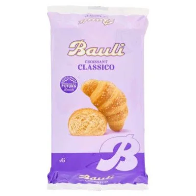 Bauli Croissant Classico Pz.6 Gr.240