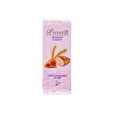 Bauli Croissant Pack 10x40gr Classic