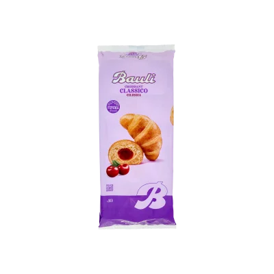 Bauli Croissant Pack 10x50gr Cherry