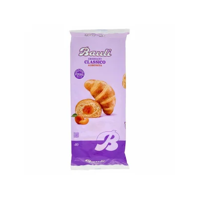 Bauli Croissant Pack 10x50gr Apricot