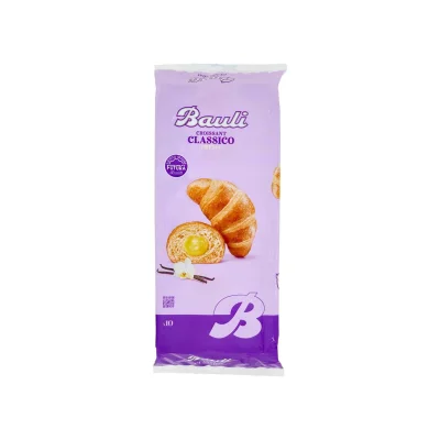 Bauli Croissant Pack 10x50gr Cream