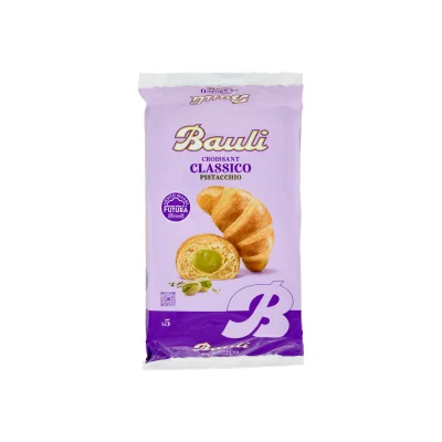 Bauli Croissant Pack 5x50gr Pistachio