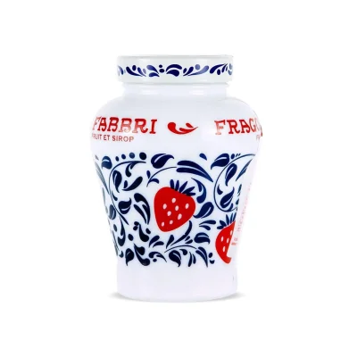 Fabbri Opaline Strawberry 600gr