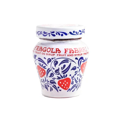 Fabbri 230gr Strawberry