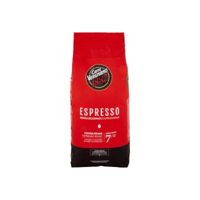 Caffè Vergnano Espresso Bar 1000gr Coffee Beans