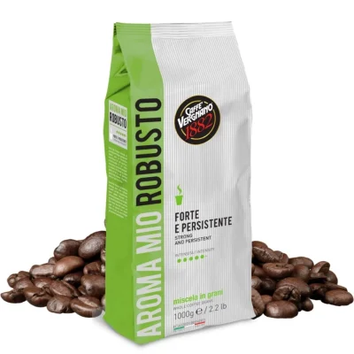 Vergnano Aroma Mio Robusto Beans 1kg