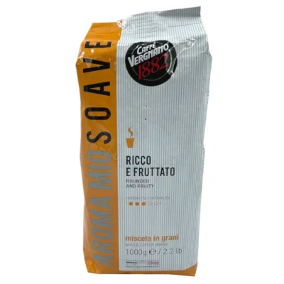 Vergnano Aroma Mio Soave Beans 1kg