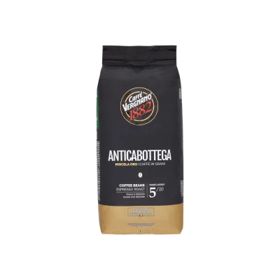 Caffè Vergnano Antica Bottega 1000gr Coffee Beans