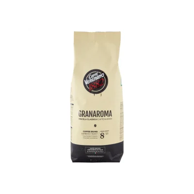 Caffè Vergnano Granaroma 500gr Coffee Beans