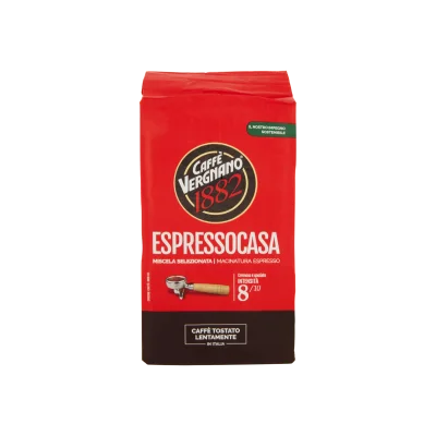 Caffè Vergnano Espressocasa 250gr Moka Ground