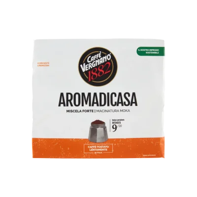 Caffè Vergnano Aroma di Casa 2x250gr Moka Ground
